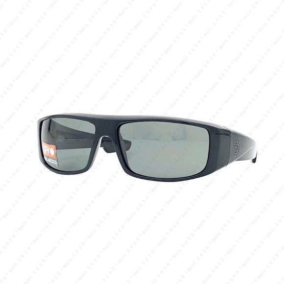 Spy Optic Logan Black 61mm Sunglasses (670939038864) - Picture 3 of 12